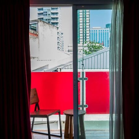 Go Inn V สุขุมวิท 20 Bangkok Extérieur photo