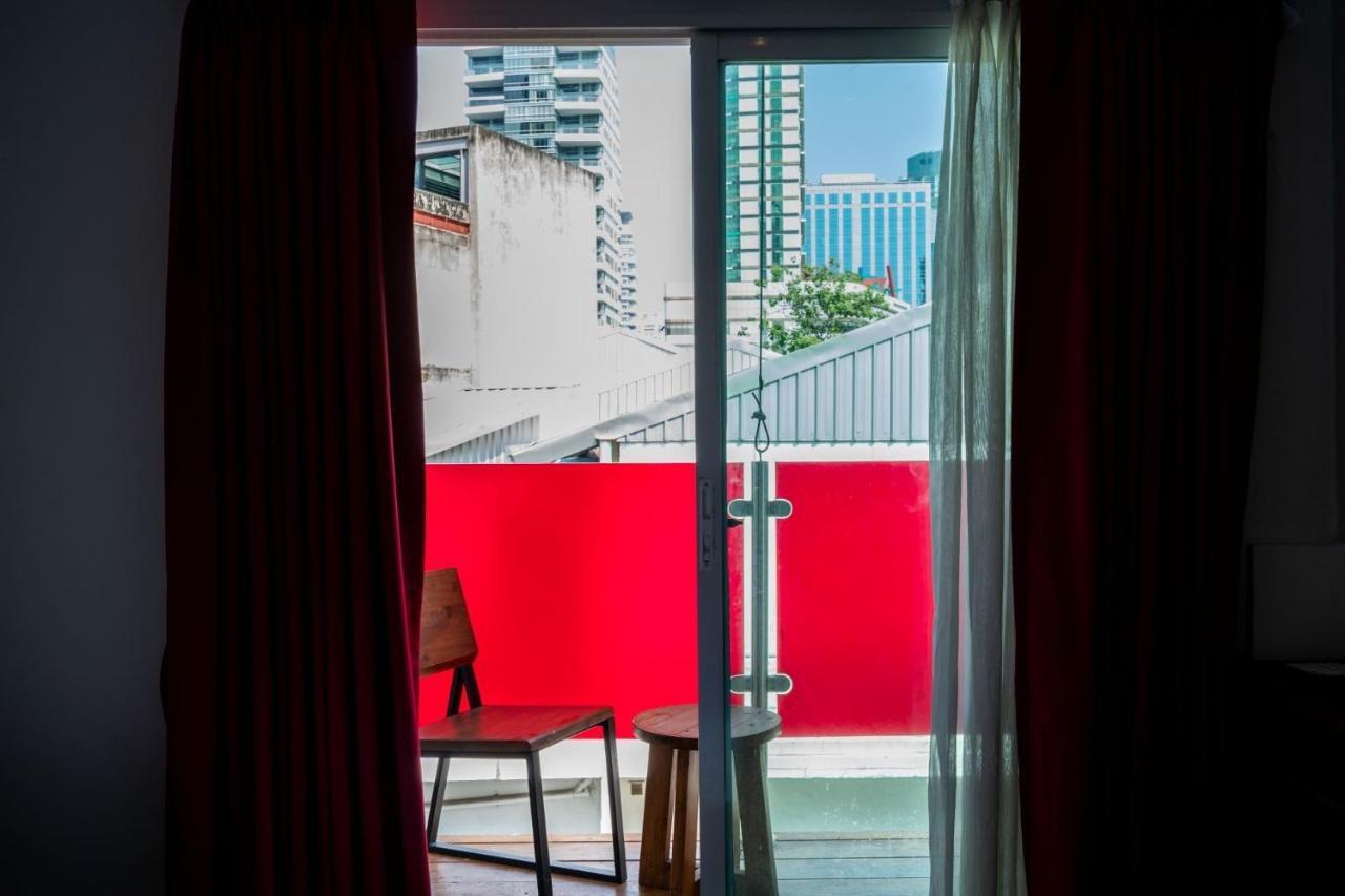 Go Inn V สุขุมวิท 20 Bangkok Extérieur photo