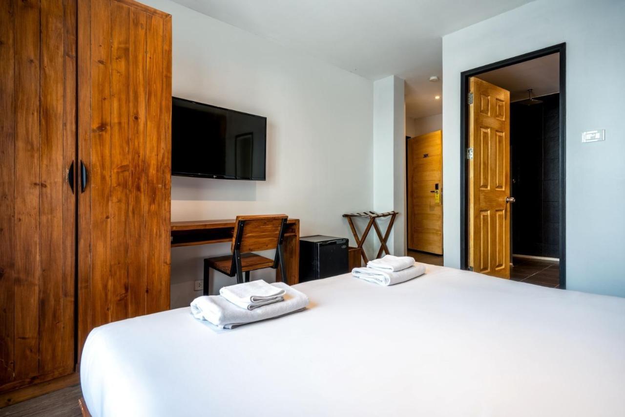 Go Inn V สุขุมวิท 20 Bangkok Extérieur photo