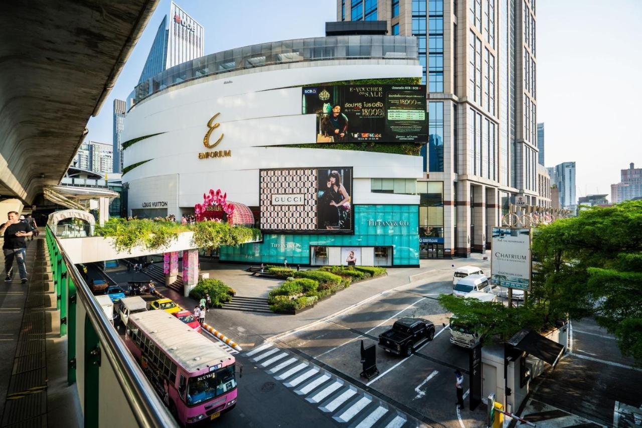 Go Inn V สุขุมวิท 20 Bangkok Extérieur photo