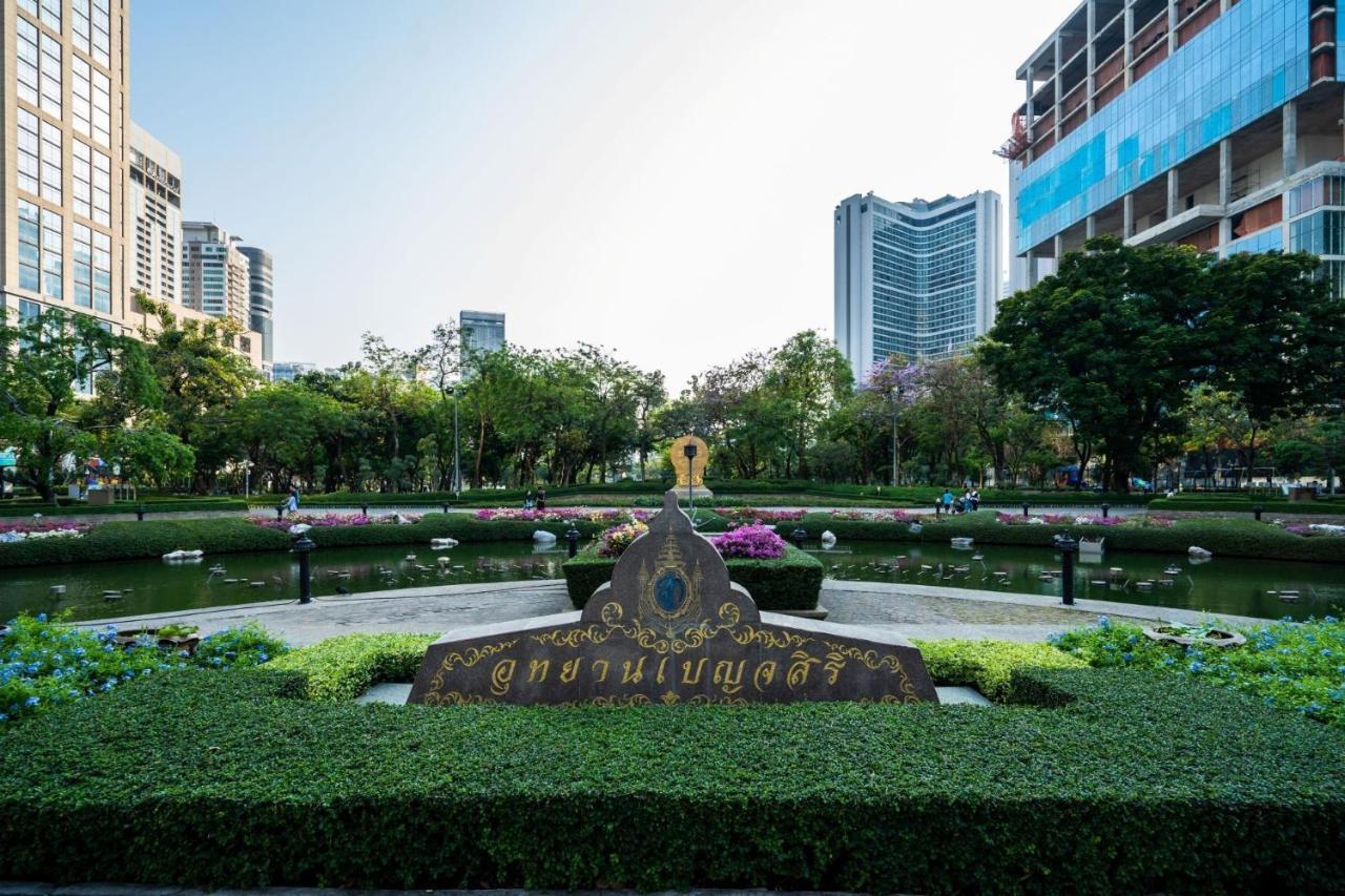 Go Inn V สุขุมวิท 20 Bangkok Extérieur photo