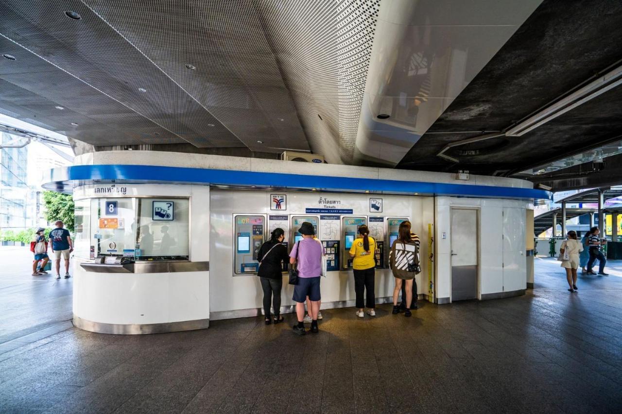 Go Inn V สุขุมวิท 20 Bangkok Extérieur photo