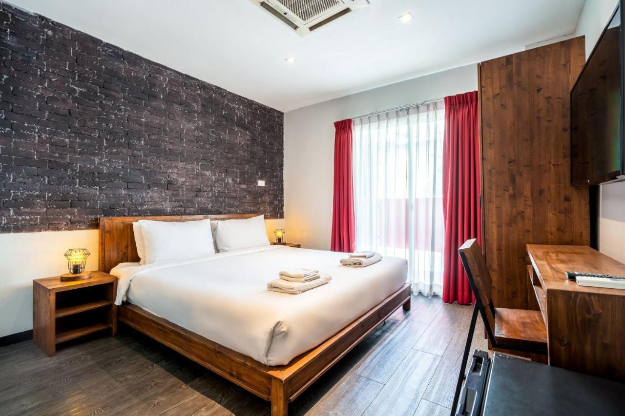Go Inn V สุขุมวิท 20 Bangkok Extérieur photo