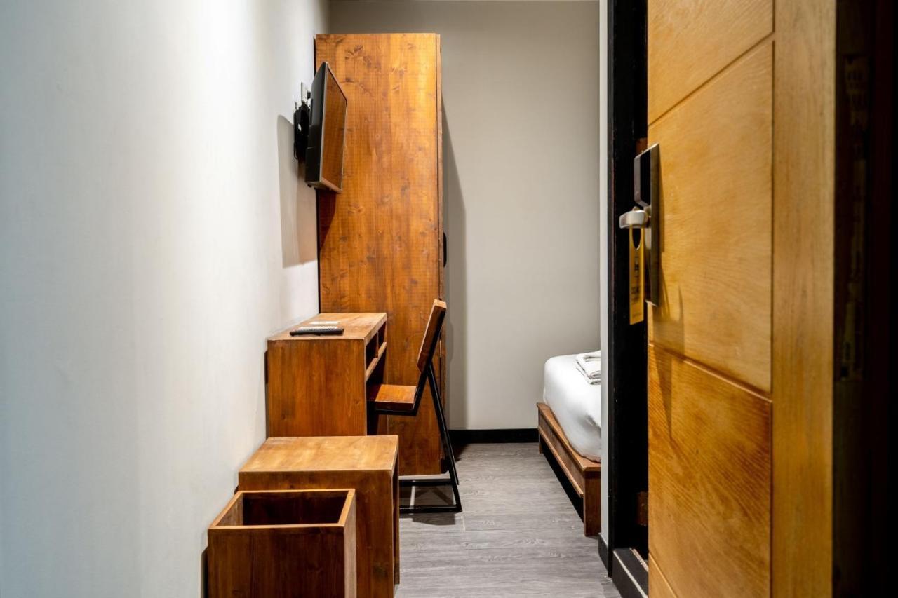 Go Inn V สุขุมวิท 20 Bangkok Extérieur photo
