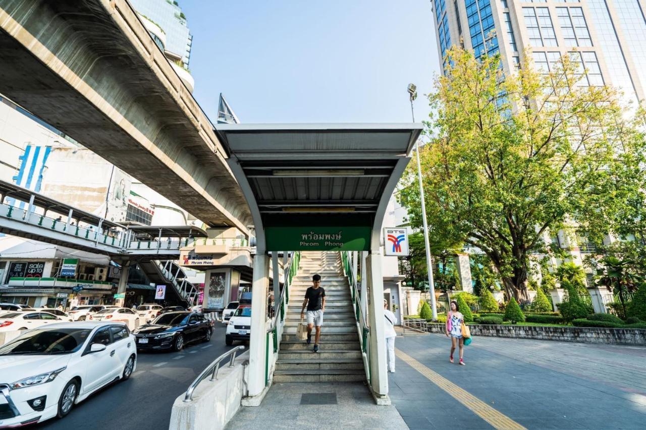 Go Inn V สุขุมวิท 20 Bangkok Extérieur photo