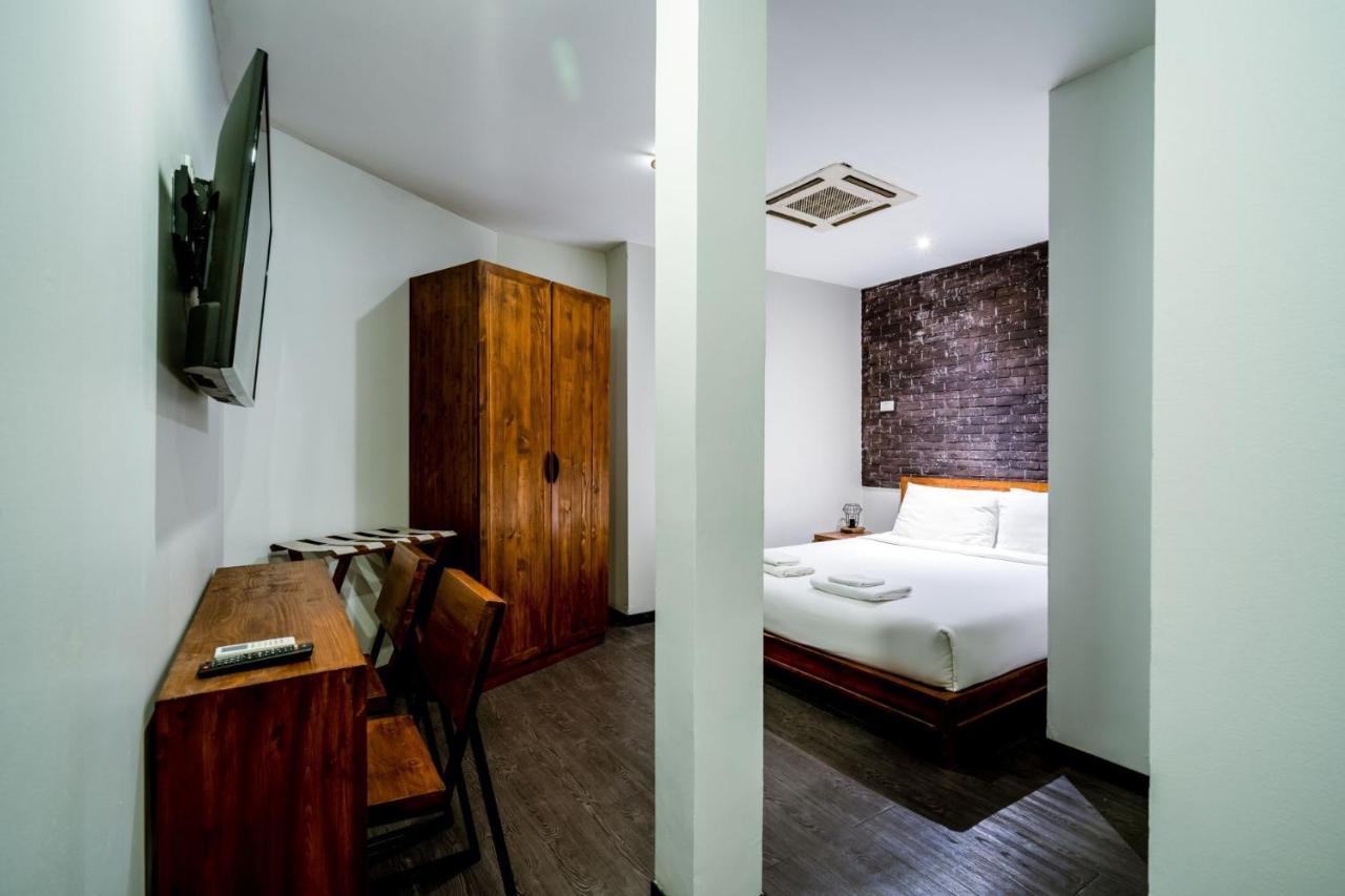 Go Inn V สุขุมวิท 20 Bangkok Extérieur photo