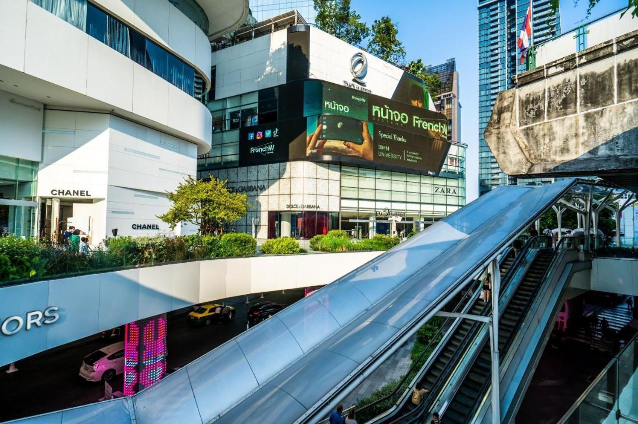 Go Inn V สุขุมวิท 20 Bangkok Extérieur photo
